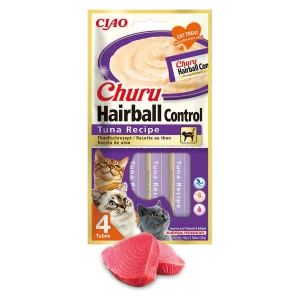 INABA – CHURU PRZYSMAK HAIRBALL TUŃCZYK
