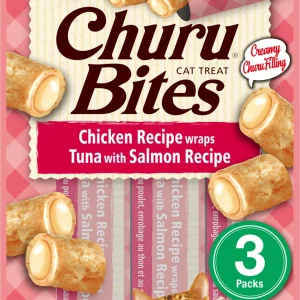 INABA – CHURU PRZYSMAK WRAP – KURCZAK, TUŃCZYK, ŁOSOŚ