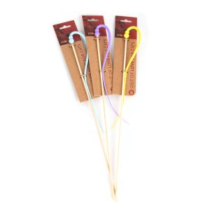 PROFELINE- SILIKONOWY OGON NA BAMBUSOWEJ WĘDCE