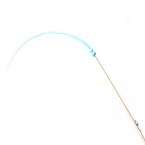 PROFELINE- SILIKONOWY OGON NA BAMBUSOWEJ WĘDCE