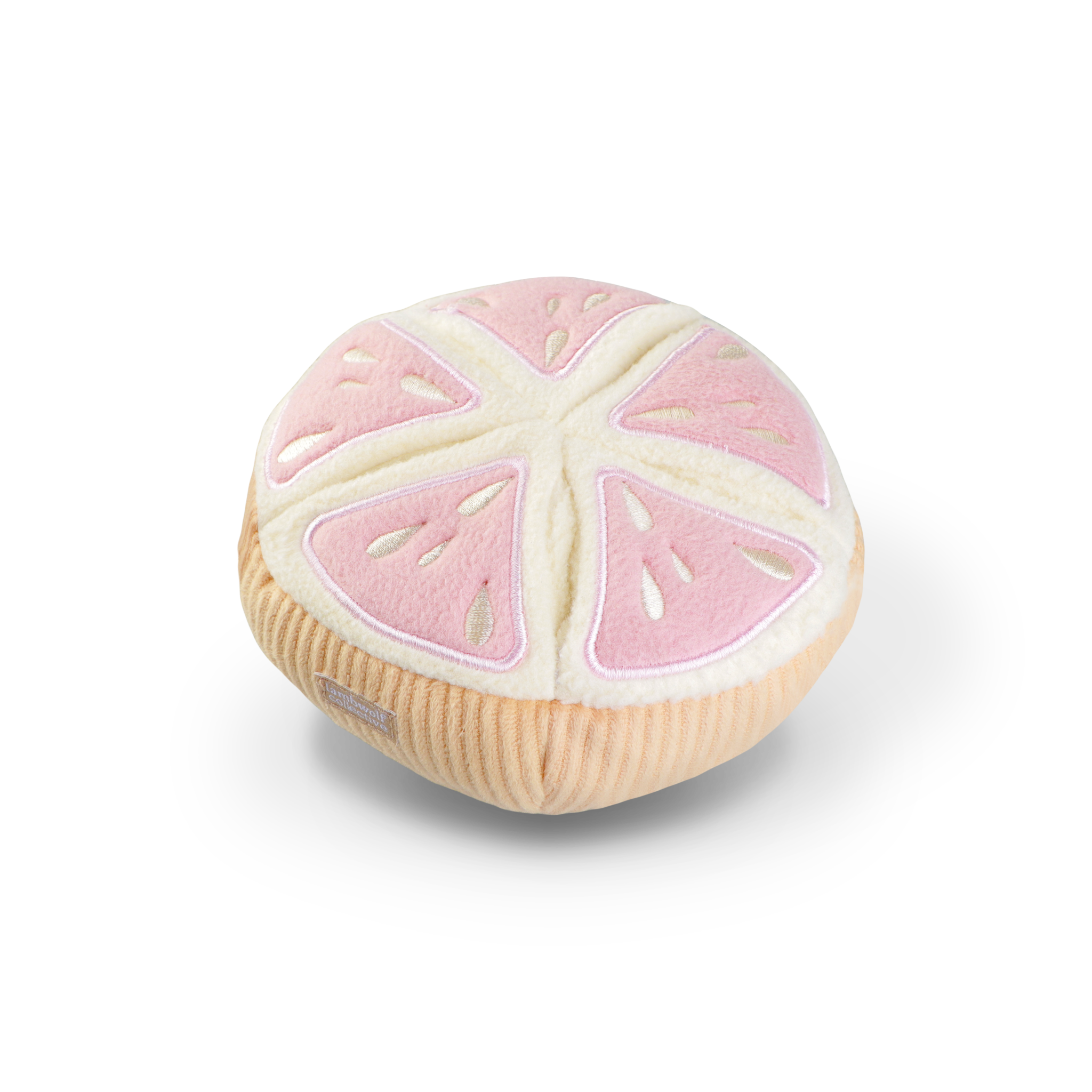 LAMBWOLF- ZABAWKA WĘCHOWA DLA PSA/KOTA GREJPFRUT