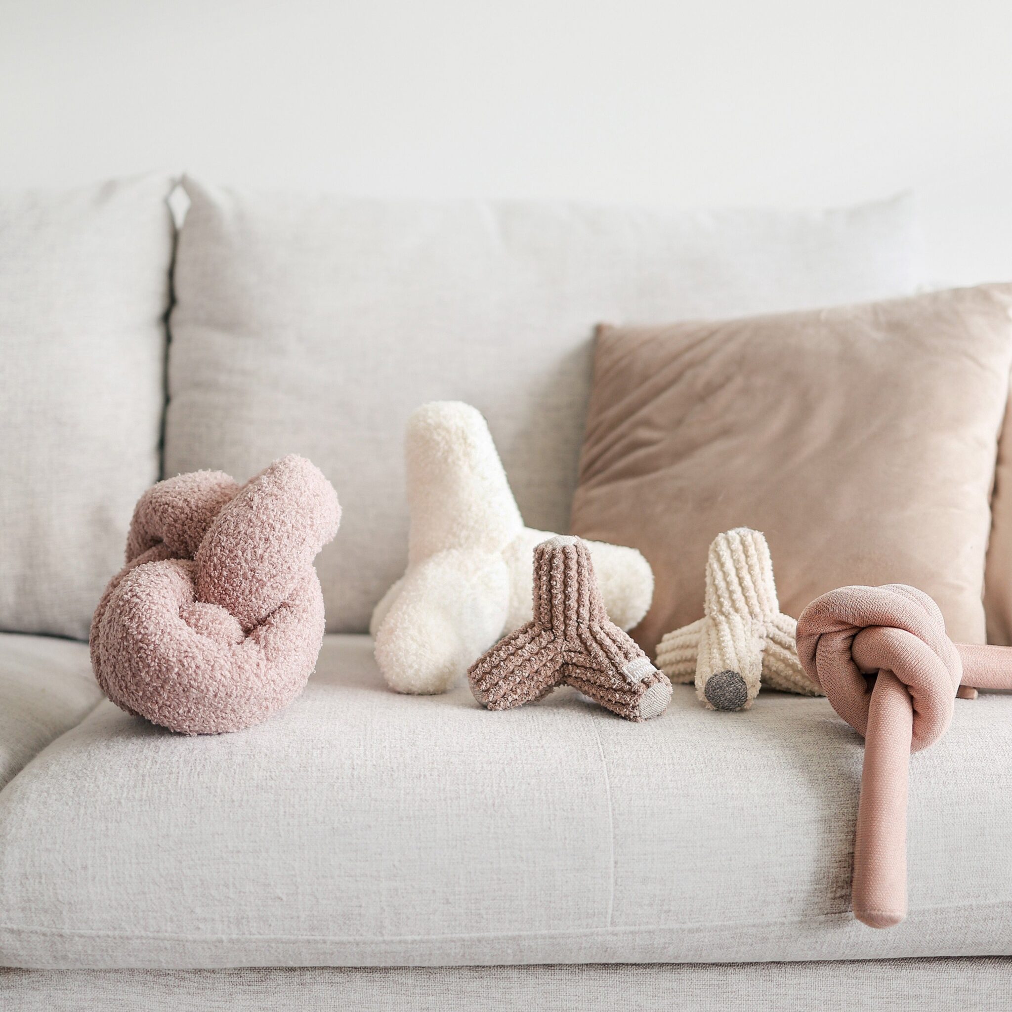 LAMBWOLF- ZABAWKA WĘCHOWA DLA PSA O NOU (DUŻA) - obrazek 3