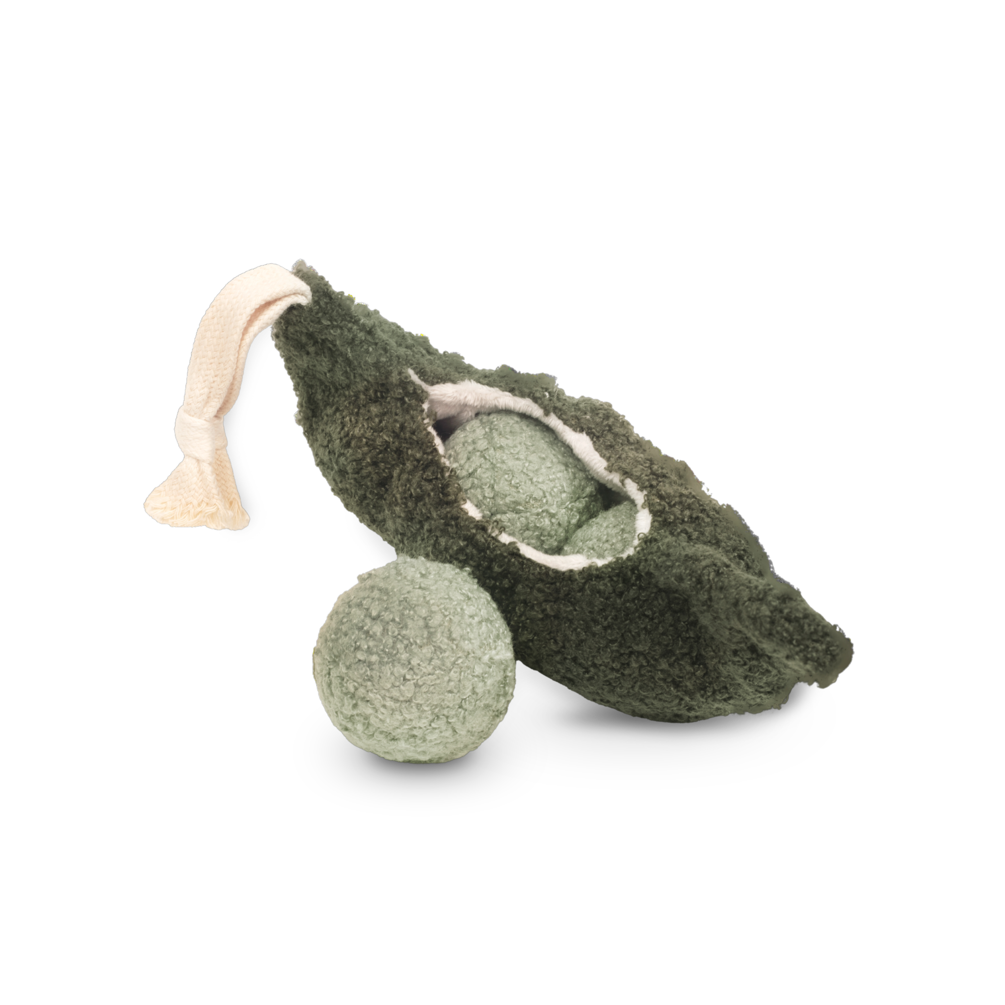 LAMBWOLF- ZABAWKA WĘCHOWA DLA PSA/KOTA GROSZEK