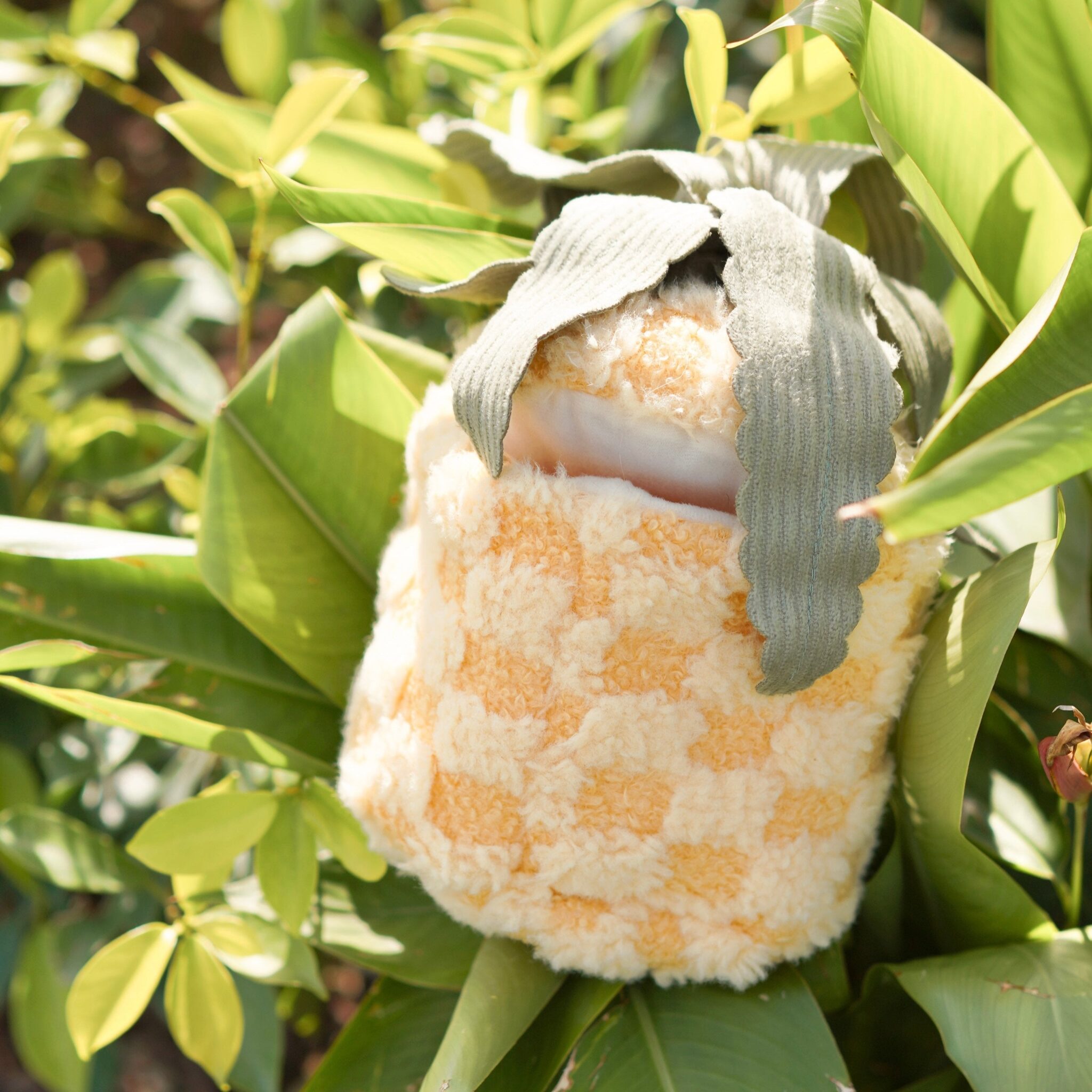 LAMBWOLF- ZABAWKA WĘCHOWA DLA PSA ANANAS - obrazek 3