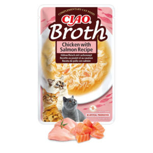 INABA – CIAO – BULION DLA KOTA – KURCZAK, ŁOSOŚ