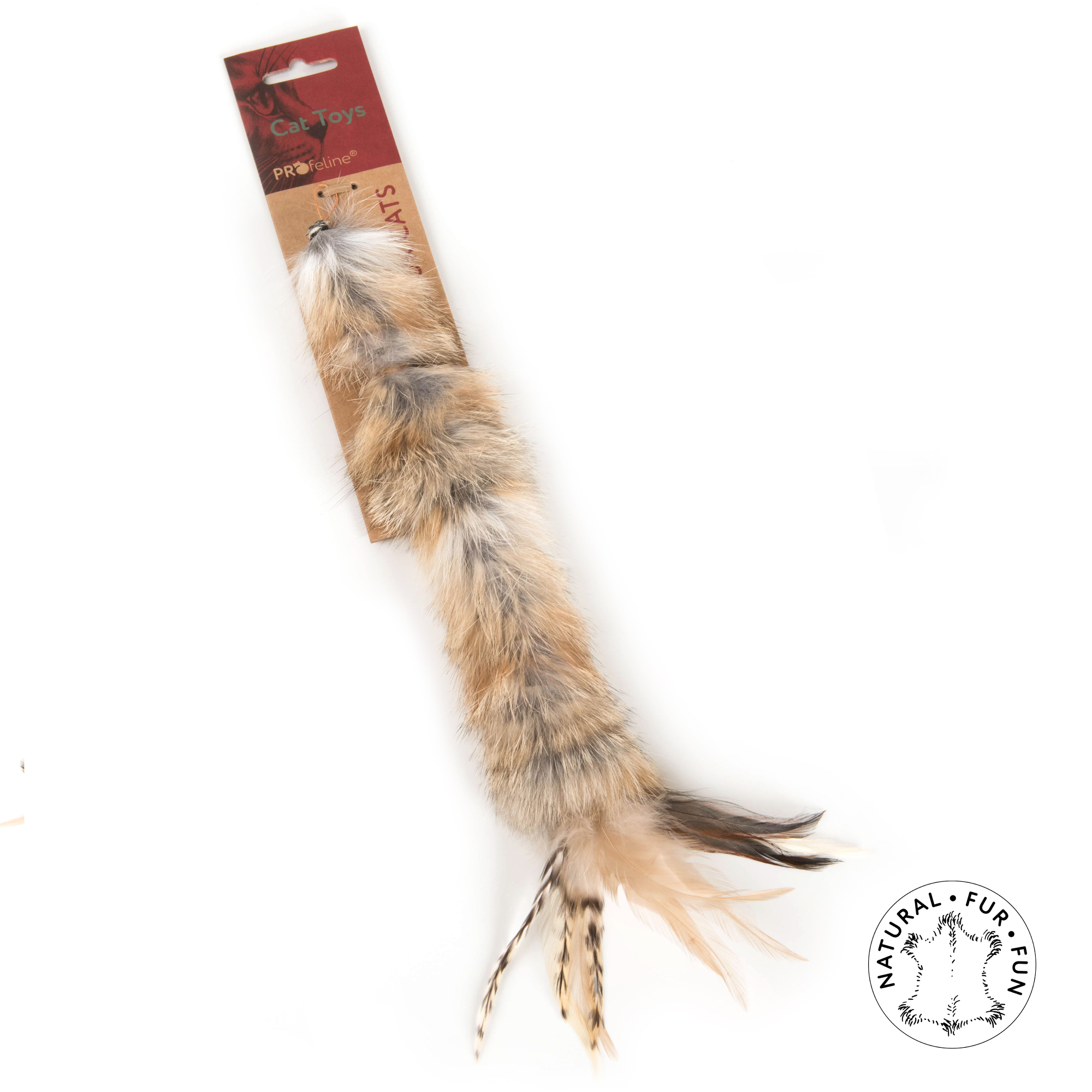 PROFELINE- ZAWIESZKA KRÓLICZY OGON - obrazek 3