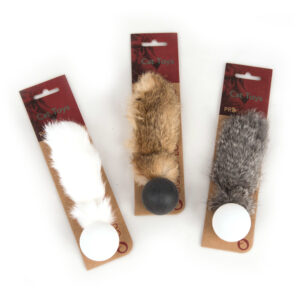 PROFELINE-PIŁECZKA Z FUTREM KRÓLIKA