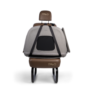 TAVO - TRANSPORTER CRISPIN MERLE ROZMIAR M DO 25 KG DLA PSA I KOTA - obrazek 3