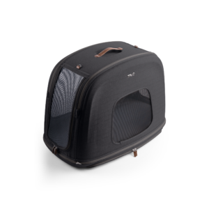 TAVO - TRANSPORTER CRISPIN ONYX ROZMIAR M DO 25 KG DLA PSA I KOTA - obrazek 5