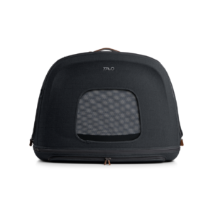 TAVO - TRANSPORTER CRISPIN ONYX ROZMIAR M DO 25 KG DLA PSA I KOTA - obrazek 7