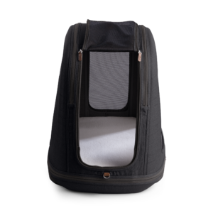 TAVO - TRANSPORTER CRISPIN ONYX ROZMIAR M DO 25 KG DLA PSA I KOTA - obrazek 3