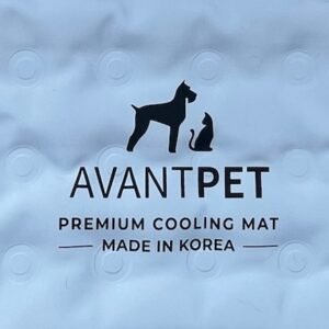 AVANTPET – MATA CHŁODZĄCA – ROZMIAR M NIEBIESKA