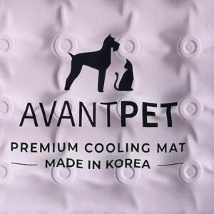 AVANTPET – MATA CHŁODZĄCA – ROZMIAR M RÓŻOWA