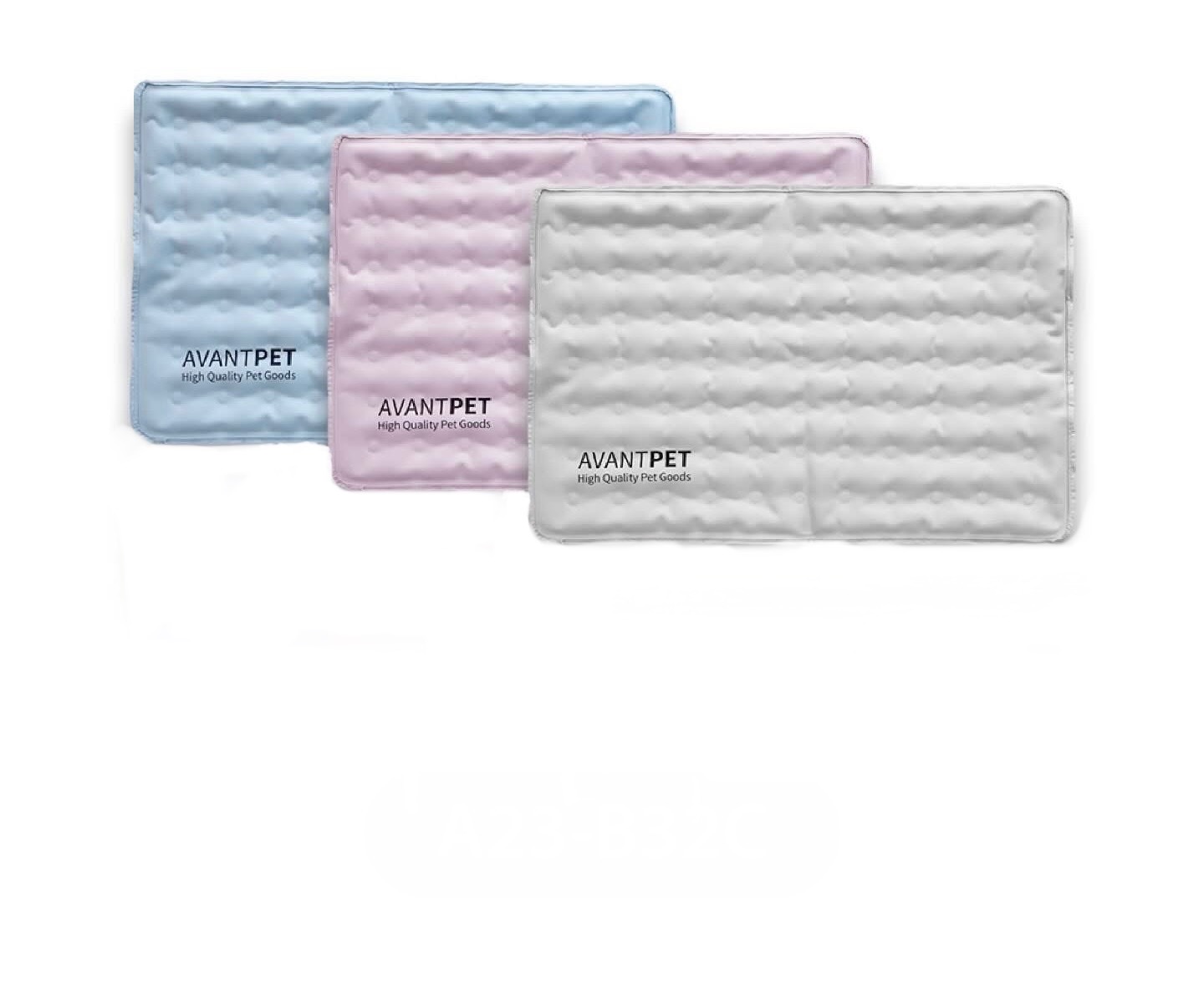 AVANTPET - MATA CHŁODZĄCA - ROZMIAR M NIEBIESKA - obrazek 2