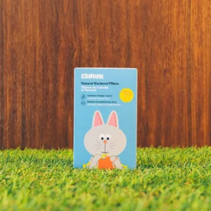 CANUMI- PRZYSMAK FILET Z MAKRELI DLA KOTA