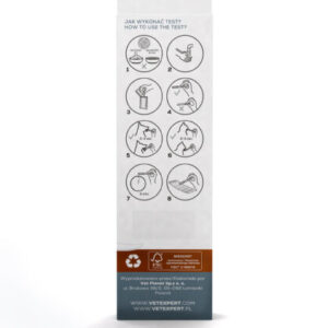 VET EXPERT – CREACHECK – TEST PASKOWY KREATYNINA