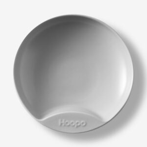 HOOPO – MISKA DLA KOTA PLATE SZARA