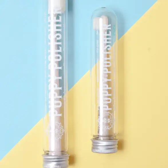 SZCZOTECZKA DO ZĘBÓW DLA KOTA i PSA ROZMIAR MINI (S) - obrazek 4