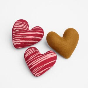 DREAM CAT – ZABAWKA ŚWIĄTECZNE CIASTECZKA CZERWONE