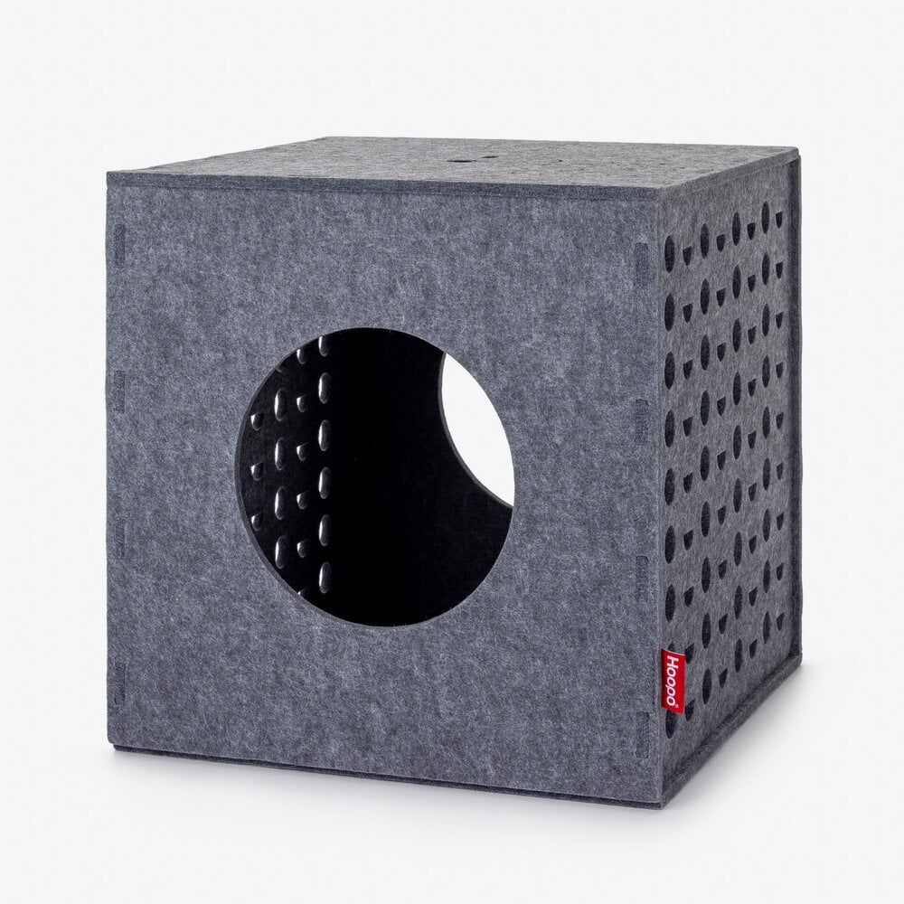 HOOPO - DOMEK DLA KOTA CUBE