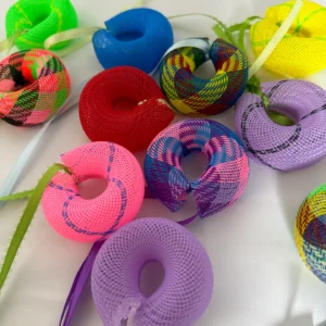 KITTY BOINK – ORYGINALNE SKACZĄCE RURKI DOODLES 2 SZTUKI