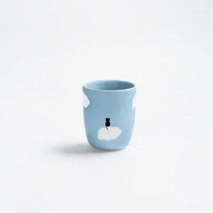 EGG BACK HOME – ZESTAW KUBEK I MISKA