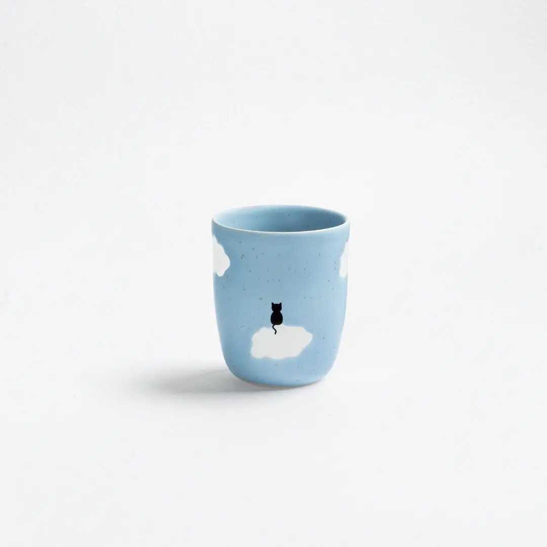 EGG BACK HOME - ZESTAW KUBEK I MISKA - obrazek 2