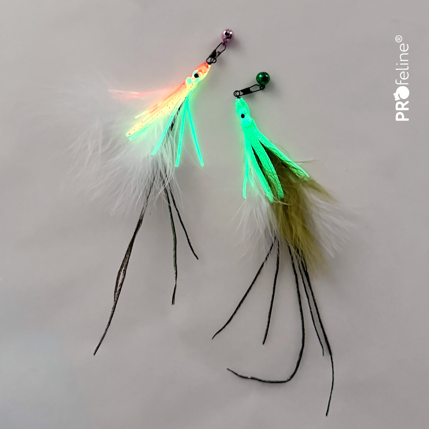 PROFELINE- FLUORESCENCYJNE OŚMIORNICE - obrazek 3