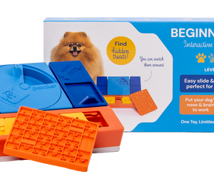 PAWZLER – ZESTAW DLA POCZĄTKUJĄCYCH (BEGINNER)