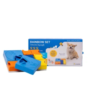 PAWZLER – ZESTAW RAINBOW