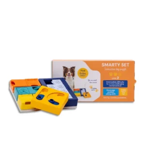 PAWZLER – ZESTAW SMARTY