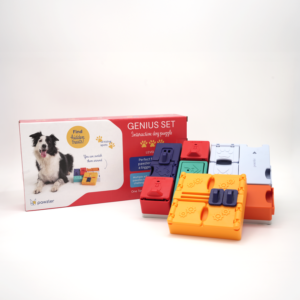 PAWZLER – ZESTAW GENIUS