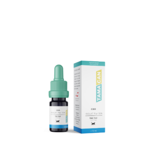 HEROSAN- TAMACAN CBD CZYSTY ISOLAT 10% 5 ML